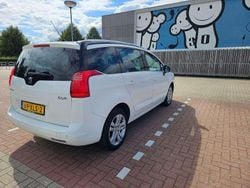 Wit Gebruikt 2012 Peugeot 5008 MPV | € 4.000 (Eerlijke prijs)