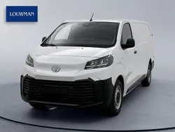 Wit Nieuw 2024 Toyota Proace Van | € 27.324 (Super prijs)