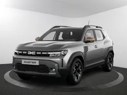 Groen, metallic lak Nieuw 2024 Dacia Duster Extreme SUV | € 35.550 (Eerlijke prijs)