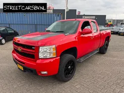 Rood Gebruikt 2008 Chevrolet Silverado Van | € 24.950