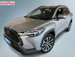 Zilver Gebruikt 2025 Toyota Corolla Cross Limited SUV | € 37.950 (Eerlijke prijs)
