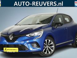 Blauw Gebruikt 2022 Renault Clio V Intens Hatchback | € 14.450 (Goede deal)
