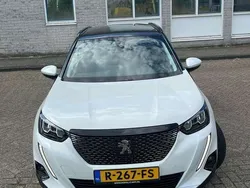 Wit Gebruikt 2021 Peugeot 2008 Allure SUV | € 18.900 (Super prijs)