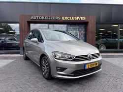 Grijs Gebruikt 2015 VW Golf Sportsvan Highline MPV | € 14.900 (Goede deal)
