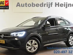 Zwart Gebruikt 2024 VW Taigo Life SUV | € 22.945 (Eerlijke prijs)