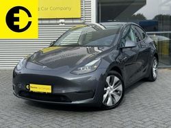 Grijs Gebruikt 2021 Tesla Model Y Long Range AWD SUV | € 31.950 (Goede deal)