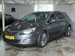 Grijs Gebruikt 2011 Opel Astra Stationwagen | € 3.999 (Duur)