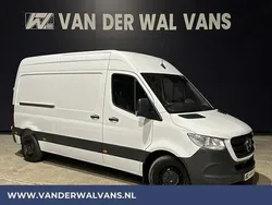 Wit Gebruikt 2020 Mercedes Sprinter Van | € 24.900 (Eerlijke prijs)