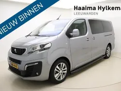 Grijs Gebruikt 2021 Peugeot Traveller Business-Line MPV | € 74.950