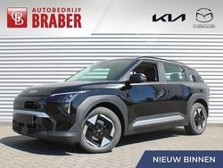 Zwart Nieuw 2025 Kia EV3 4 SUV | € 42.290 (Goede deal)