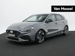 Grijs Gebruikt 2025 Hyundai i30 N Line Hatchback | € 35.375