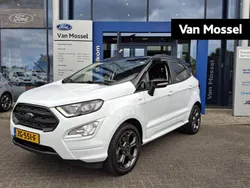 Wit Gebruikt 2019 Ford Ecosport ST-Line SUV | € 15.945 (Eerlijke prijs)
