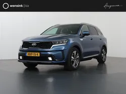 Blauw Gebruikt 2021 Kia Sorento 3 SUV | € 43.935 (Iets duurder)