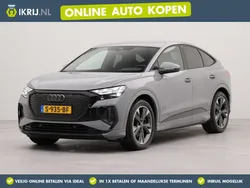 Grijs Gebruikt 2022 Audi Q4 e-tron Comfort SUV | € 37.950 (Goede deal)
