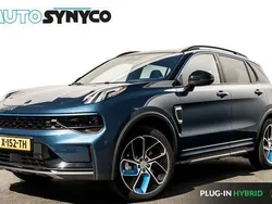 Blauw Gebruikt 2024 Lynk & Co 01 SUV | € 31.900 (Eerlijke prijs)