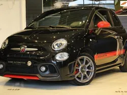 Zwart, metallic lak Gebruikt 2018 Abarth 595 Hatchback | € 16.985 (Goede deal)