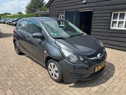 Grijs Gebruikt 2017 Opel Karl Edition Hatchback | € 3.200 (Super prijs)