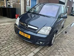 Grijs Gebruikt 2008 Opel Meriva MPV | € 1.749 (Eerlijke prijs)