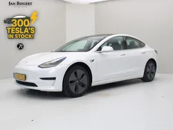 Wit Gebruikt 2019 Tesla Model 3 Standard Range Sedan | € 19.400 (Eerlijke prijs)