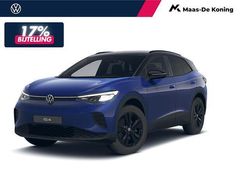 Zwart Nieuw 2025 VW ID.4 Edition SUV | € 38.440 (Eerlijke prijs)
