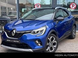 Blauw Gebruikt 2020 Renault Captur Edition One SUV | € 19.995 (Eerlijke prijs)