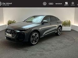 Grijs Nieuw 2025 Audi Q5 Sportback S-Line SUV | € 81.756 (Iets duurder)