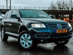VW Touareg