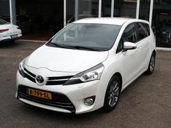 Wit Gebruikt 2014 Toyota Verso Business Edition MPV | € 15.950 (Eerlijke prijs)