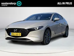 Bruin Gebruikt 2025 Mazda 3 Takumi-Line Hatchback | € 37.900 (Duur)