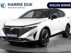 Wit Gebruikt 2025 Nissan Qashqai Tekna SUV | € 37.495 (Eerlijke prijs)