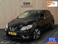 Zwart Gebruikt 2016 Nissan Pulsar N-Connecta Hatchback | € 10.440 (Eerlijke prijs)