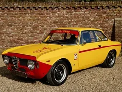 Geel Gebruikt 1965 Alfa Romeo Giulia Sprint Sprint Coupé | € 49.500
