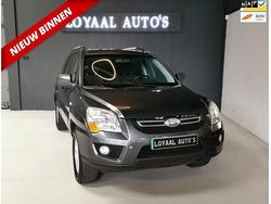Grijs Gebruikt 2008 Kia Sportage SUV | € 4.999 (Eerlijke prijs)