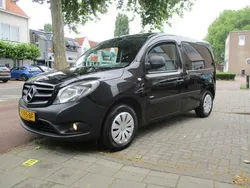 Zwart Gebruikt 2016 Mercedes Citan 108 Van | € 7.385 (Iets duurder)
