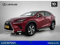 Rood Gebruikt 2020 Lexus NX300h Executive Line SUV | € 44.950 (Iets duurder)