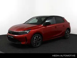 Rood Nieuw 2025 Opel Corsa Edition Hatchback | € 22.945 (Goede deal)