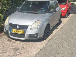 Grijs Gebruikt 2007 Suzuki Swift Sport Hatchback | € 1.900 (Super prijs)