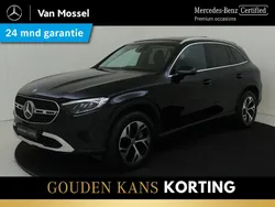 Zwart Gebruikt 2024 Mercedes GLC300e Luxury SUV | € 61.945 (Goede deal)