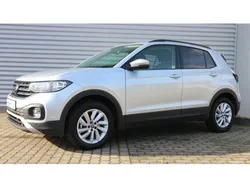 Zilver Gebruikt 2023 VW T-Cross Life SUV | € 23.419 (Eerlijke prijs)