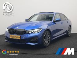 Blauw Gebruikt 2021 BMW 330 Executive Sedan | € 32.440 (Eerlijke prijs)
