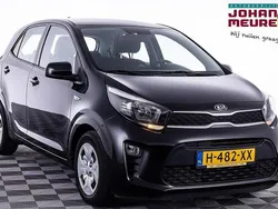 Zwart Gebruikt 2020 Kia Picanto Hatchback | € 11.490 (Eerlijke prijs)