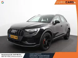 Zwart Gebruikt 2020 Audi Q3 Advanced Plus SUV | € 28.750 (Goede deal)