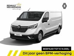 Blanc glacier Gebruikt 2024 Renault Trafic Van | € 28.029 (Super prijs)