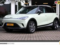 Groen Gebruikt 2023 Smart #1 Edition #1 SUV | € 28.845 (Eerlijke prijs)