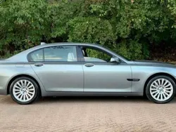 Grijs Gebruikt 2010 BMW 750L Executive Sedan | € 19.500