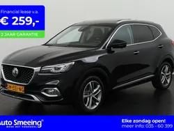 Zwart Gebruikt 2022 MG EHS Luxury SUV | € 21.895 (Eerlijke prijs)