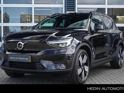 Zwart Gebruikt 2024 Volvo EX40 Ultra SUV | € 49.995 (Goede deal)