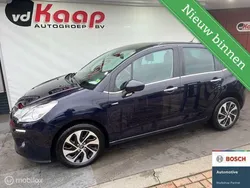 Blauw Gebruikt 2016 Citroën C3 PureTech Hatchback | € 9.888 (Super prijs)
