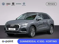 Grijs Gebruikt 2021 Audi Q3 Business SUV | € 37.849 (Duur)