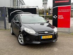 Zwart (metallic) Gebruikt 2014 Ford Focus Stationwagen | € 3.250 (Super prijs)